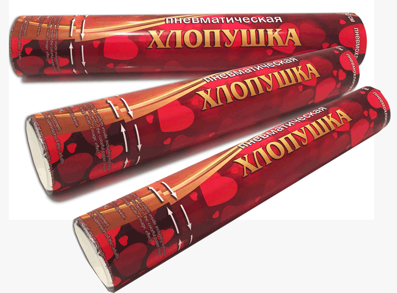 Хлопушки оптом —  Алдан