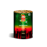 Щелкунчик Пиротехнический фонтан купить в Алдане | aldan.salutsklad.ru