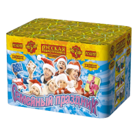 Семейный праздник Батарея салютов купить в Алдане | aldan.salutsklad.ru