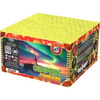 Северное сияние Фейерверк купить в Алдане | aldan.salutsklad.ru