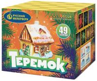 Теремок Батарея салютов купить в Алдане | aldan.salutsklad.ru