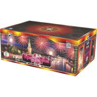 Кремлевские звезды Фейерверк купить в Алдане | aldan.salutsklad.ru