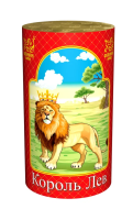 Король лев Фонтан пиротехнический купить в Алдане | aldan.salutsklad.ru