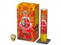 Неваляшка Фестивальные шары купить в Алдане | aldan.salutsklad.ru