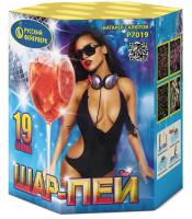 Шар-пей Батарея салютов купить в Алдане | aldan.salutsklad.ru