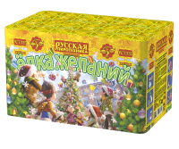 Елка желаний Фейерверк купить в Алдане | aldan.salutsklad.ru