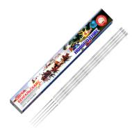 Новогодние 300-4 мм. Бенгальские огни купить в Алдане | aldan.salutsklad.ru