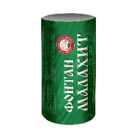 Малахит Фонтан пиротехнический купить в Алдане | aldan.salutsklad.ru