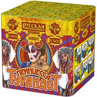 Принцесса Турандот Салют купить в Алдане | aldan.salutsklad.ru