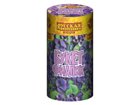 Букет фиалок Пиротехнический фонтан купить в Алдане | aldan.salutsklad.ru