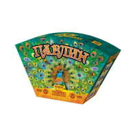 Павлин Фонтан пиротехнический купить в Алдане | aldan.salutsklad.ru