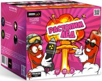 Растопим лед Батарея салютов купить в Алдане | aldan.salutsklad.ru