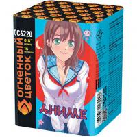 Аниме Салют купить в Алдане | aldan.salutsklad.ru