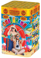 Опа!Анапа! New Фейерверк купить в Алдане | aldan.salutsklad.ru