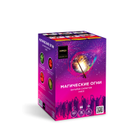 Магические огни Батарея салютов купить в Алдане | aldan.salutsklad.ru
