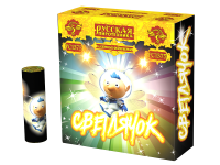 Светлячок NEW Наземный фейерверк купить в Алдане | aldan.salutsklad.ru