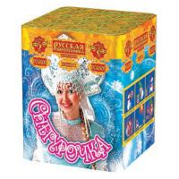 Снегурочка New Салют купить в Алдане | aldan.salutsklad.ru