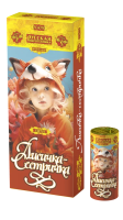 Лисичка-сестричка Пиротехнический фонтан купить в Алдане | aldan.salutsklad.ru