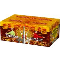 Русская Евразия New Батарея салютов купить в Алдане | aldan.salutsklad.ru