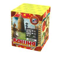 Башня Батарея салютов купить в Алдане | aldan.salutsklad.ru