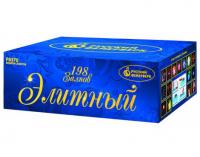 Элитный Комбинированный Фейерверк купить в Алдане | aldan.salutsklad.ru