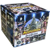 Рождество Салют купить в Алдане | aldan.salutsklad.ru