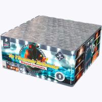 Летучий Голландец Батарея салютов купить в Алдане | aldan.salutsklad.ru