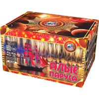 Алые паруса Фейерверк купить в Алдане | aldan.salutsklad.ru