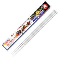 Новогодние 400-4 мм. Бенгальские огни купить в Алдане | aldan.salutsklad.ru