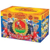 Брянский волк Комбинированный Фейерверк купить в Алдане | aldan.salutsklad.ru