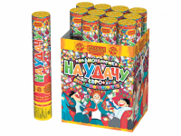 На удачу 30 Пневматическая хлопушка купить в Алдане | aldan.salutsklad.ru