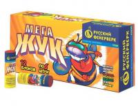 Мега жук Петарды купить в Алдане | aldan.salutsklad.ru