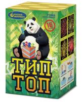 Тип-Топ Батарея салютов купить в Алдане | aldan.salutsklad.ru