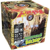 Восточный базар Фейерверк купить в Алдане | aldan.salutsklad.ru