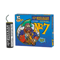 Петарда фитильная № 7 Петарды купить в Алдане | aldan.salutsklad.ru