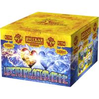 Цветопредставление New Батарея салютов купить в Алдане | aldan.salutsklad.ru