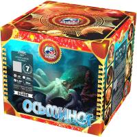 Осьминог Батарея салютов купить в Алдане | aldan.salutsklad.ru