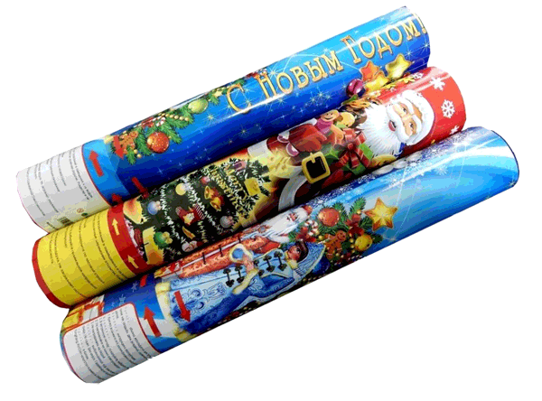 Хлопушки оптом —  Алдан