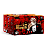 Мороз Крестный нос Батарея салютов купить в Алдане | aldan.salutsklad.ru