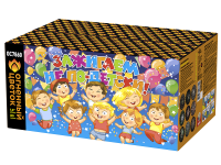 Зажигаем не по-детски! Батарея салютов купить в Алдане | aldan.salutsklad.ru