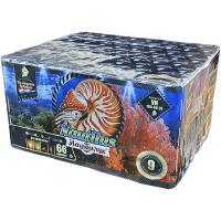 Наутилус Фейерверк купить в Алдане | aldan.salutsklad.ru