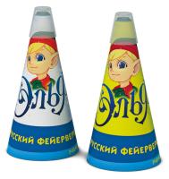 Эльф Пиротехнический фонтан купить в Алдане | aldan.salutsklad.ru