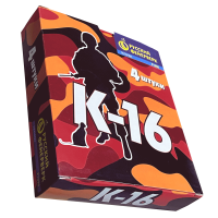 К-16 Петарды купить в Алдане | aldan.salutsklad.ru