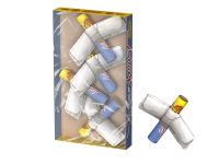 Ланцет Фейерверки летающие купить в Алдане | aldan.salutsklad.ru