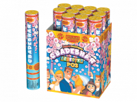 Свадебная 30-1 Пневматическая хлопушка купить в Алдане | aldan.salutsklad.ru