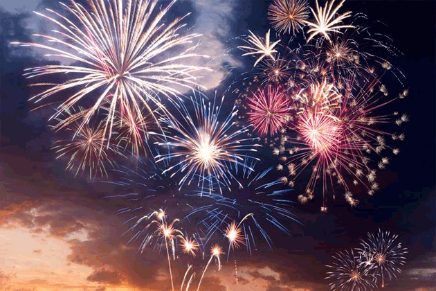 Организация и проведение фейерверков на Новый Год  Алдан | aldan.salutsklad.ru
