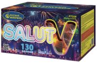 Салют V Батарея салютов купить в Алдане | aldan.salutsklad.ru