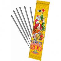 200 мм. Бенгальские огни купить в Алдане | aldan.salutsklad.ru