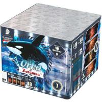 Косатка Фейерверк купить в Алдане | aldan.salutsklad.ru