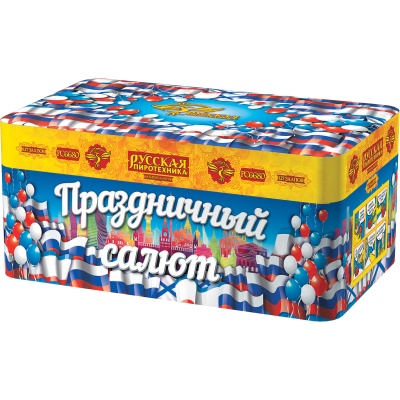 Праздничный салют Батарея салютов купить в Алдане | aldan.salutsklad.ru